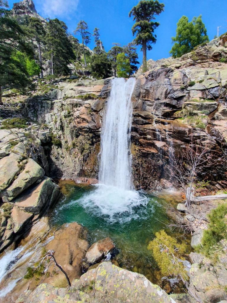 Les cascades des Radule Les cascades des Radule