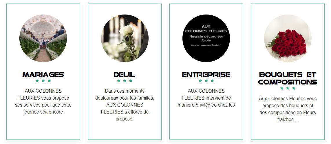 Aux Colonnes Fleuries Aux Colonnes Fleuries