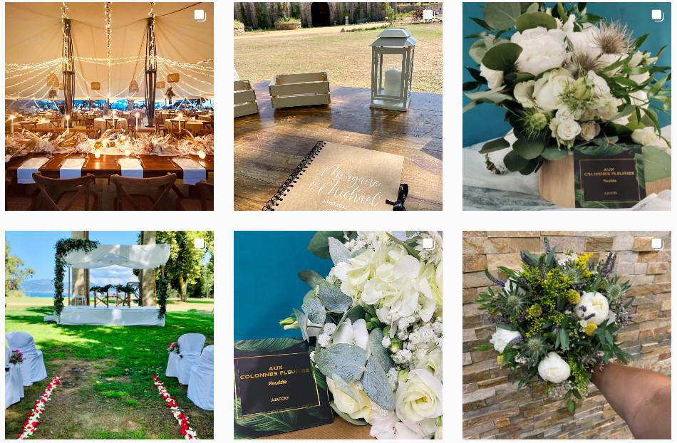 Aux Colonnes Fleuries Aux Colonnes Fleuries