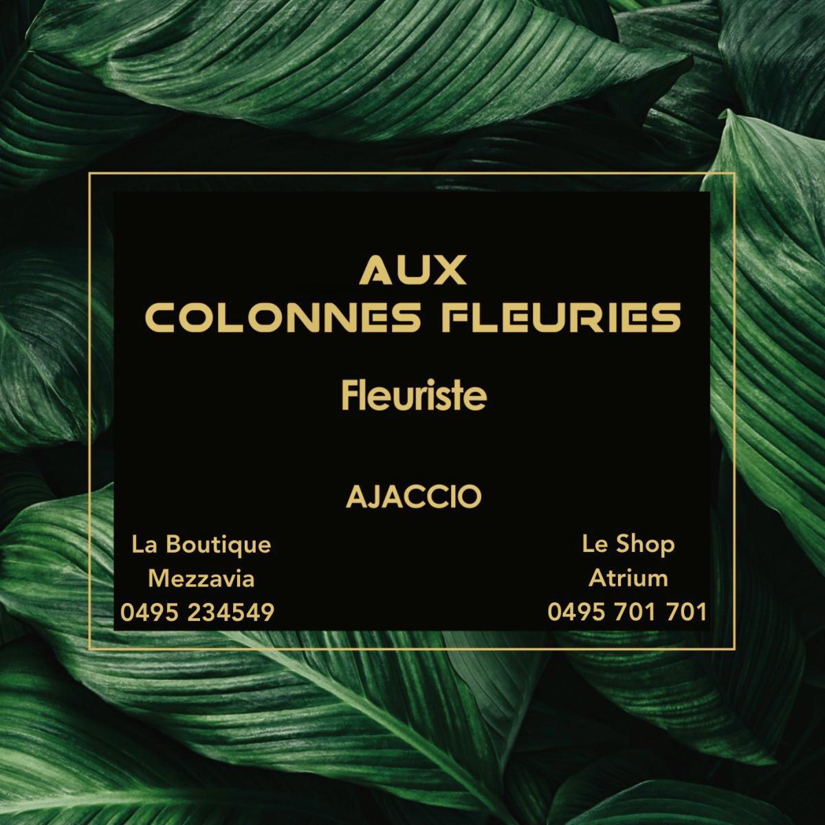 Aux Colonnes Fleuries Aux Colonnes Fleuries