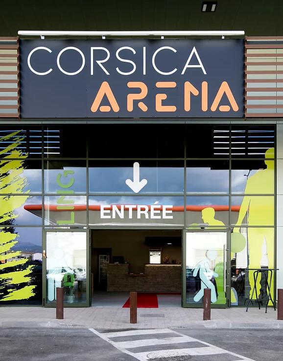 Corsica Arena 