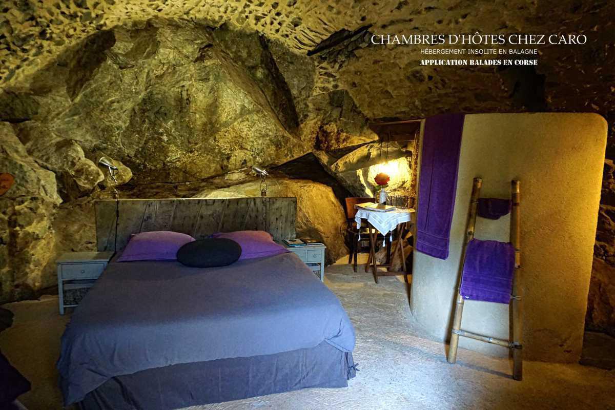 Séjour chez Caro | Découvrir Corbara Séjour chez Caro | Découvrir Corbara