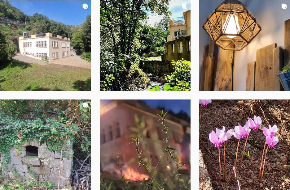 Les Bains de Taccana | Zigliara Les Bains de Taccana | Zigliara