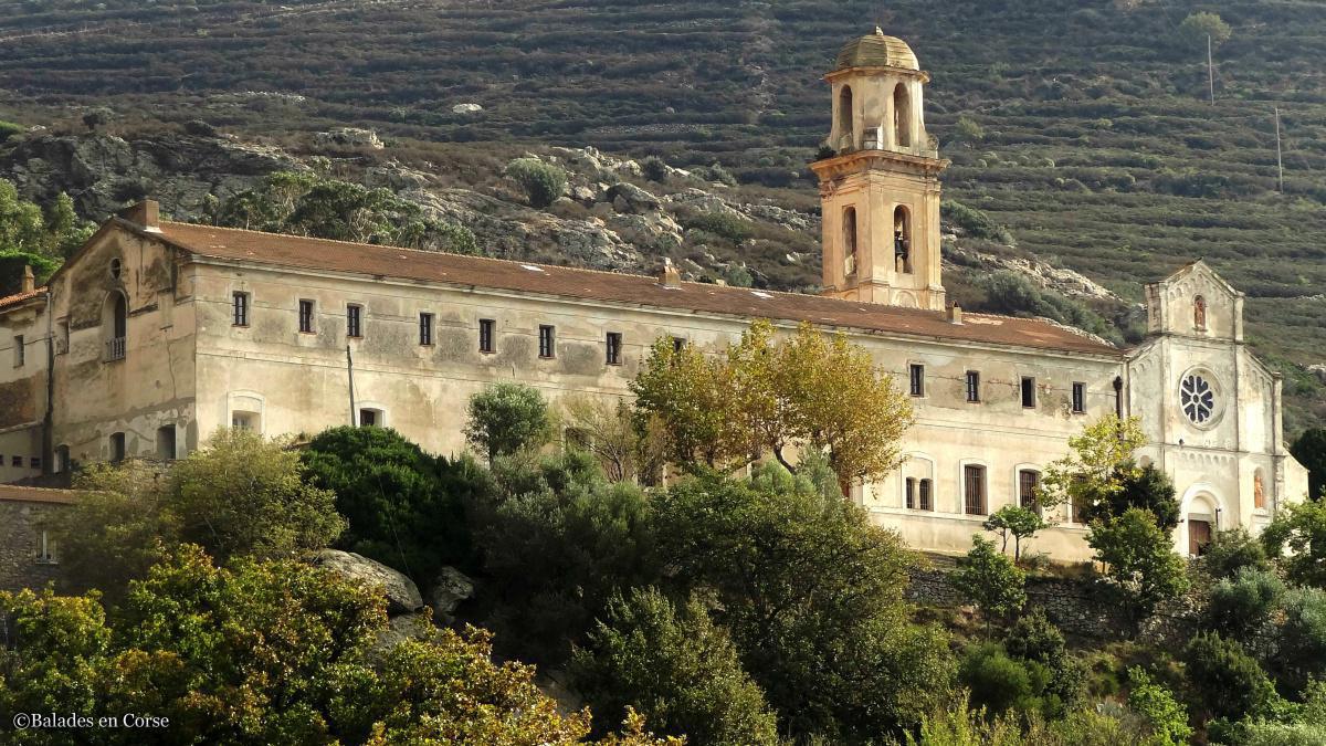 Couvent de Corbara | Patrimoine Couvent de Corbara | Patrimoine