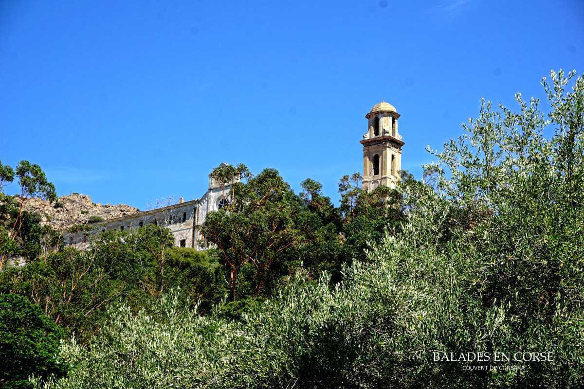 Couvent de Corbara | Patrimoine Couvent de Corbara | Patrimoine