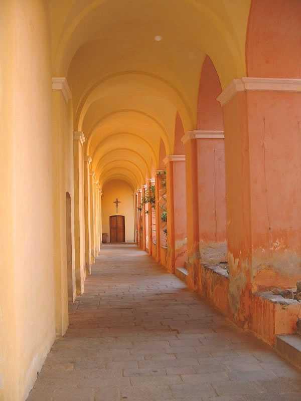 Couvent de Corbara | Patrimoine Couvent de Corbara | Patrimoine