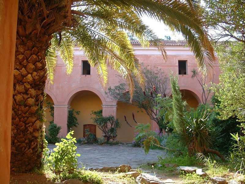 Couvent de Corbara | Patrimoine Couvent de Corbara | Patrimoine