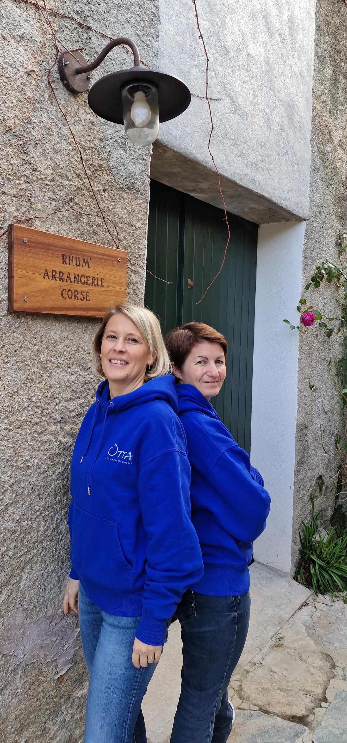 Rencontre avec Otta | Cap Corse Rencontre avec Otta | Cap Corse