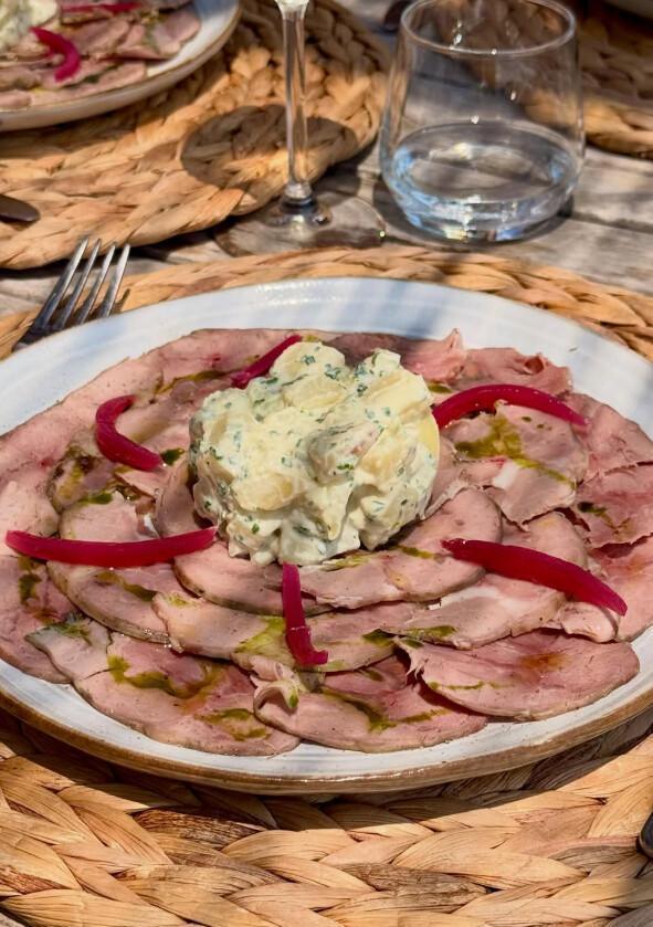 Restaurant L' Ancura