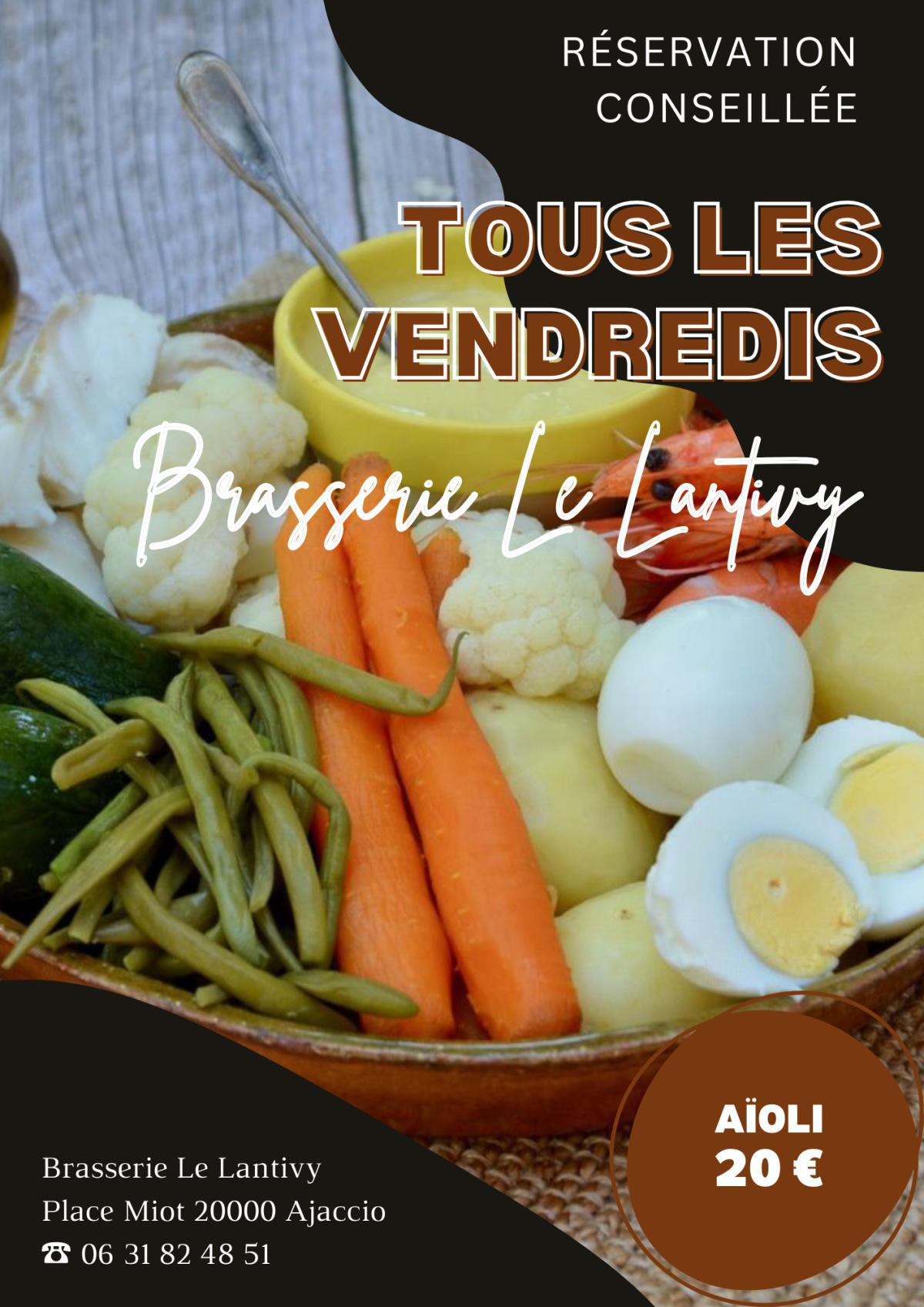 Brasserie Le Lantivy
