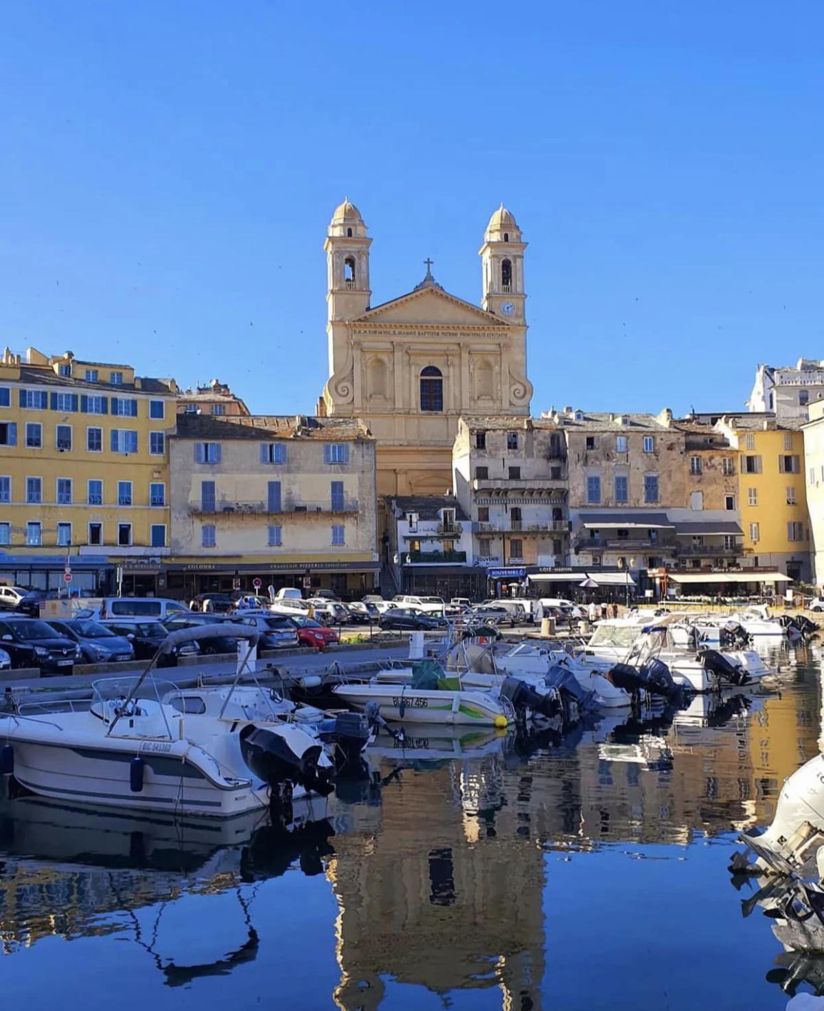 Bastia Intimu | Guide conférencier