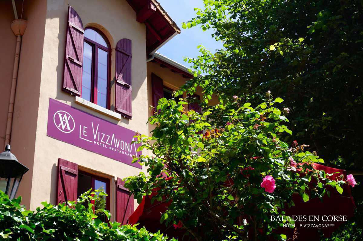 Hôtel le Vizzavona*** | GR20 Hôtel le Vizzavona*** | GR20