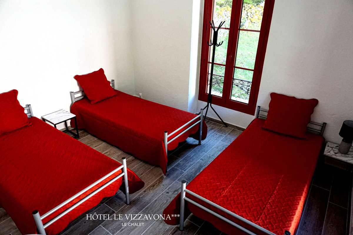 Hôtel le Vizzavona*** | GR20 Hôtel le Vizzavona*** | GR20