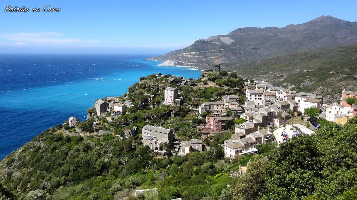 Nonza | Cap Corse Nonza | Cap Corse