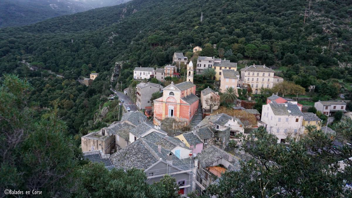 Nonza | Cap Corse Nonza | Cap Corse