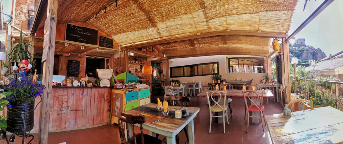 Restaurant A Stretta | Marine de Porto