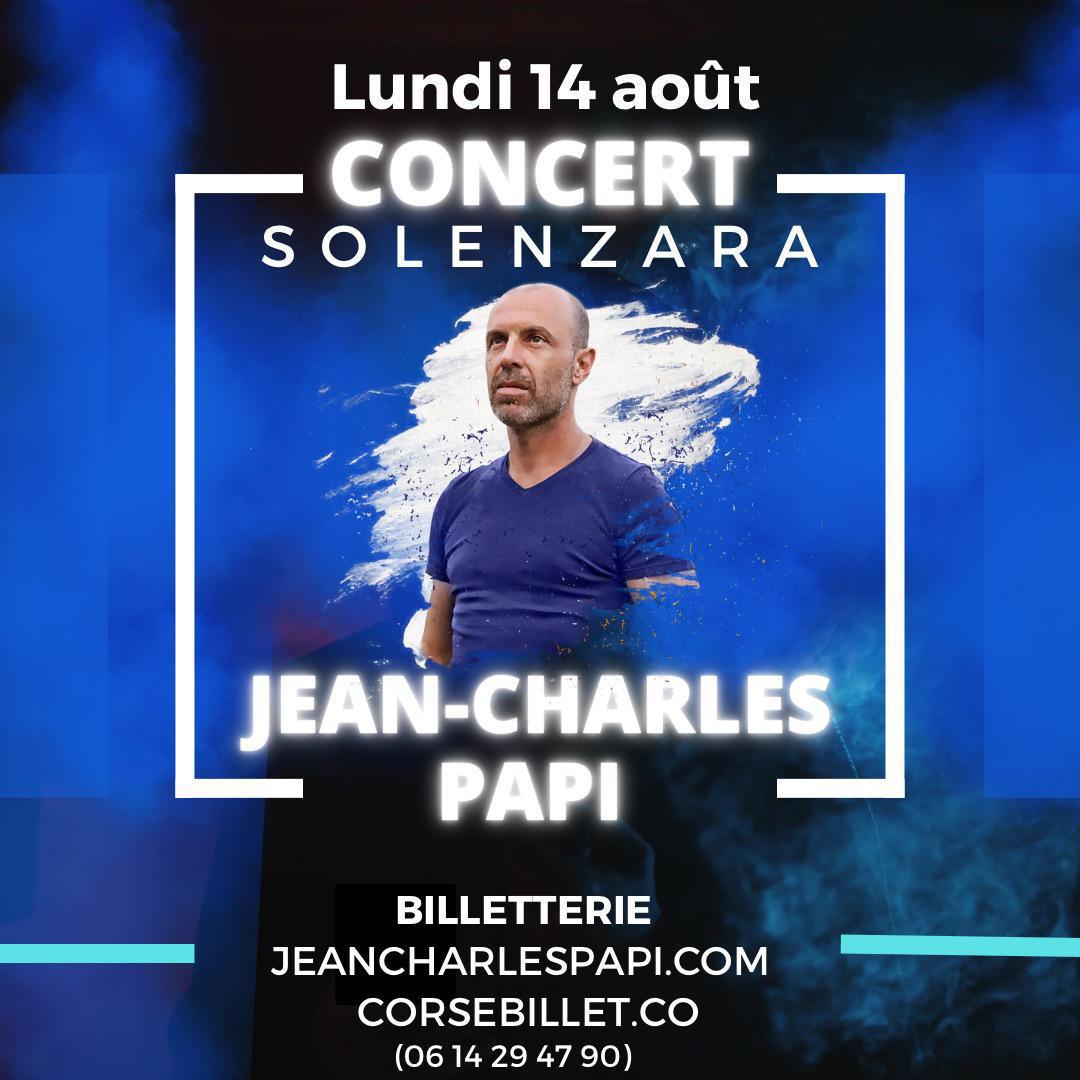 Jean-Charles Papi | ÉTÉ 2023 