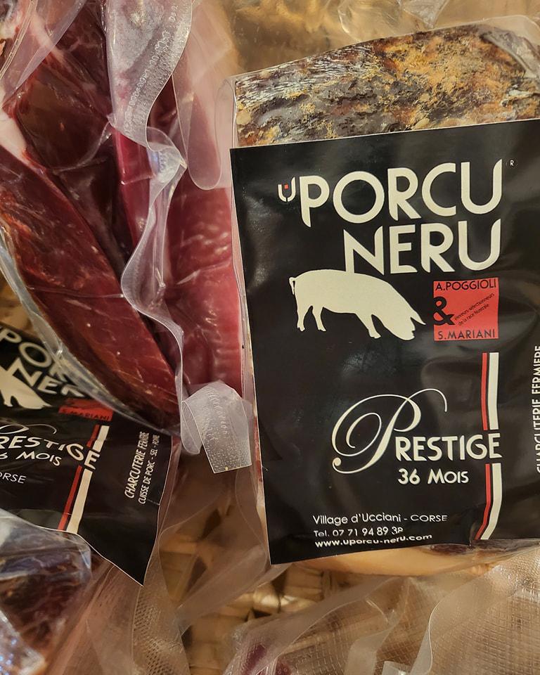 U Porcu Neru | Ucciani