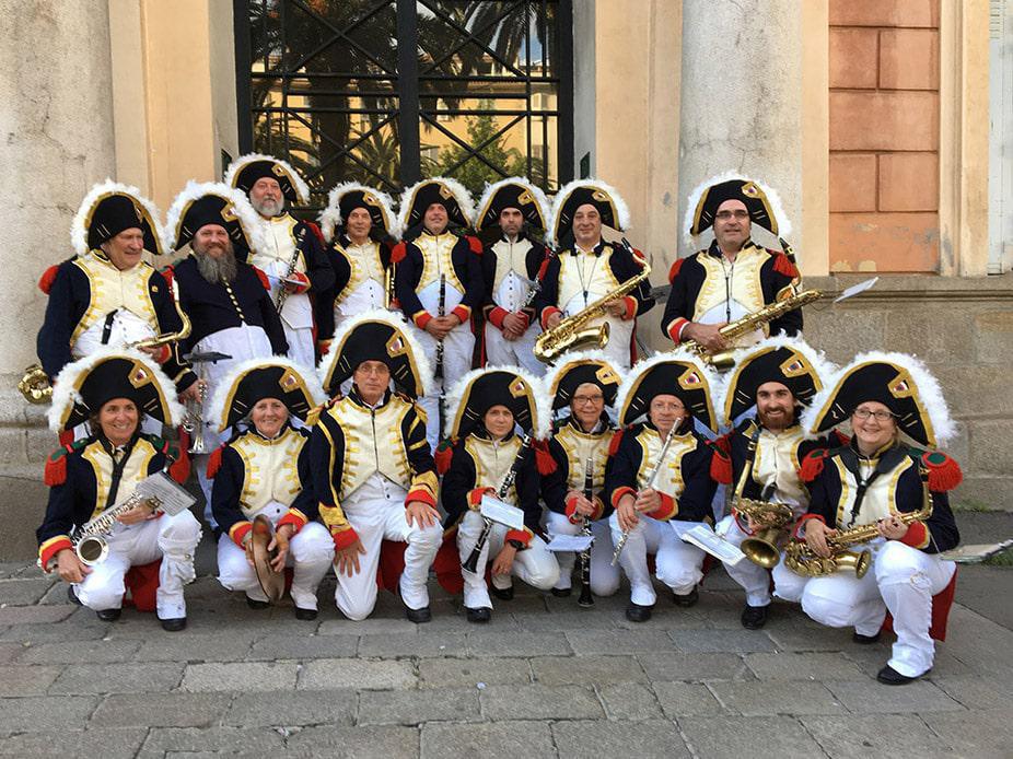 Les journées Napoléoniennes | Ajaccio 2023 Les journées Napoléoniennes | Ajaccio 2023