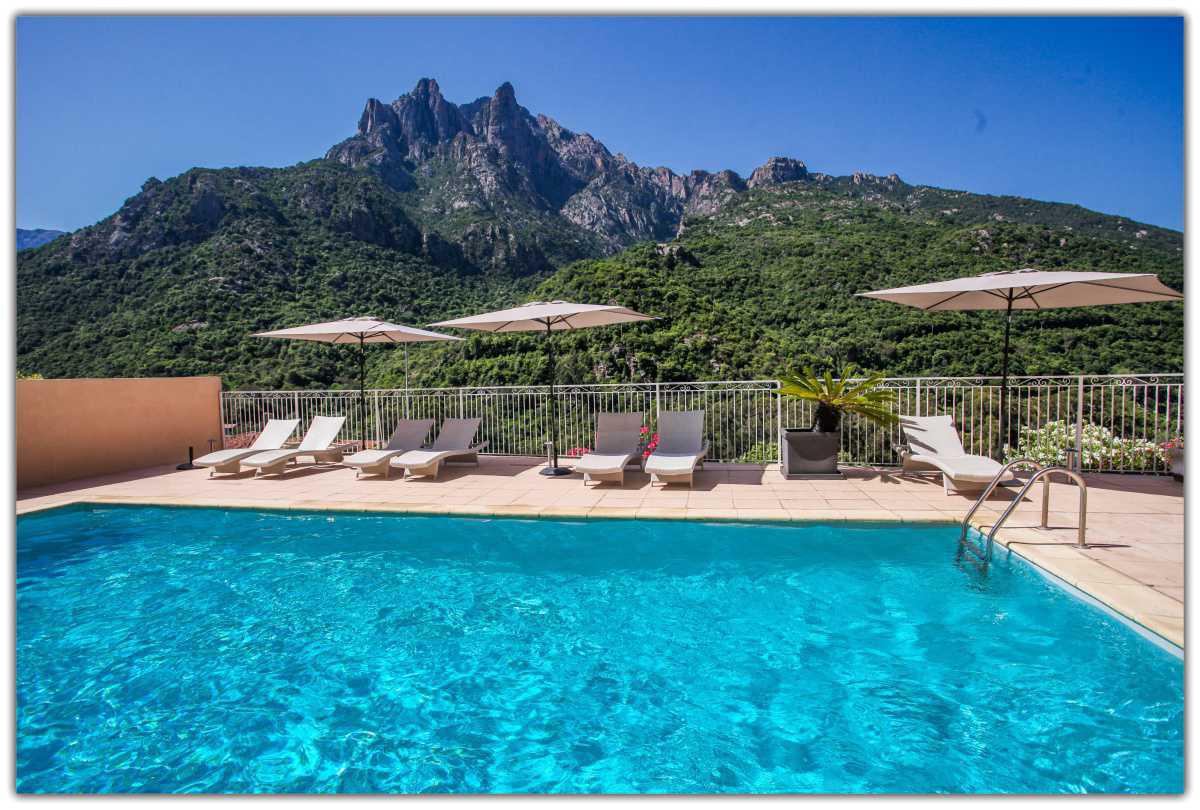 Zoom sur l'Hôtel Capo d'Orto *** | Porto Zoom sur l'Hôtel Capo d'Orto *** | Porto