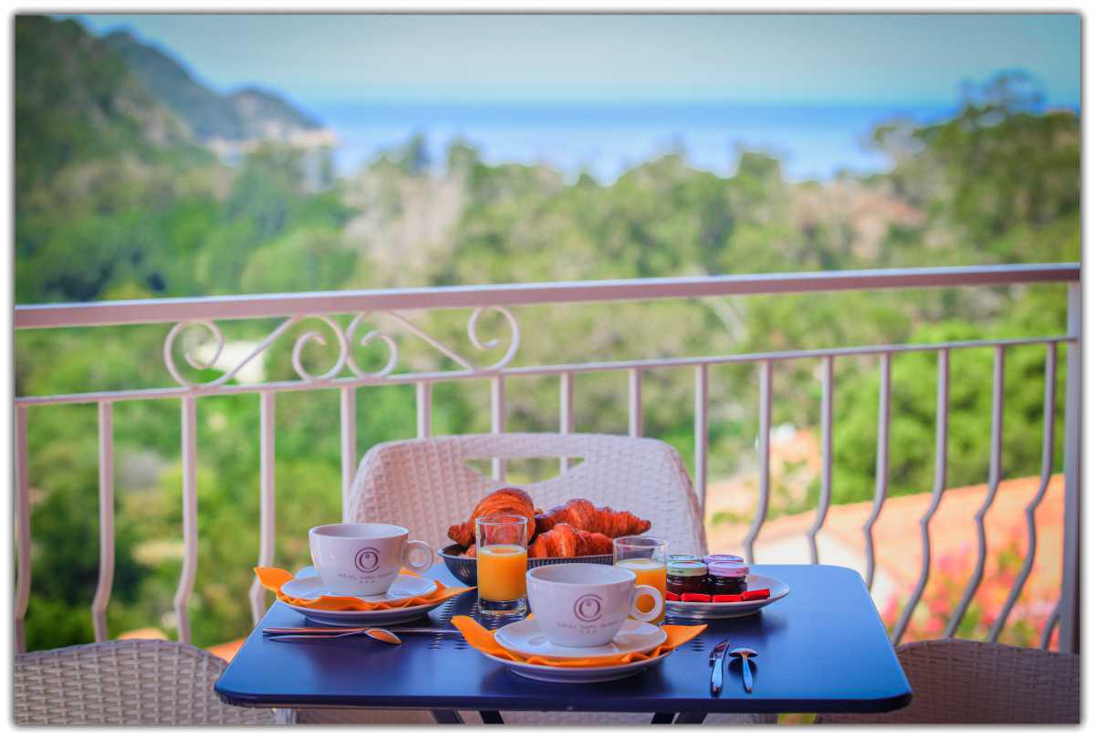 Zoom sur l'Hôtel Capo d'Orto *** | Porto Zoom sur l'Hôtel Capo d'Orto *** | Porto