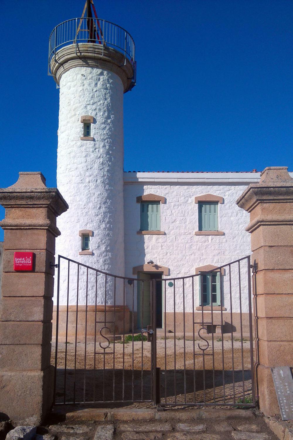 Fanali di Senetosa | Phare de Senetosa