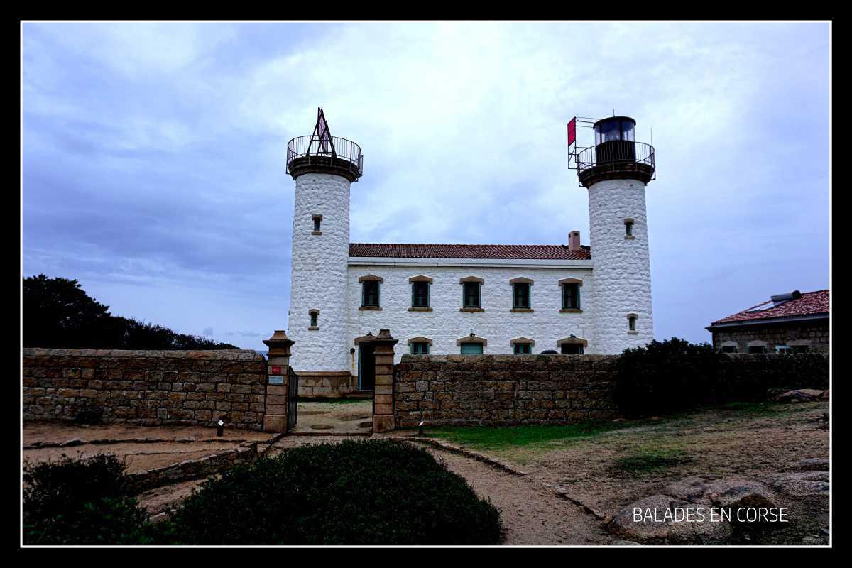 Fanali di Senetosa | Phare de Senetosa Fanali di Senetosa | Phare de Senetosa