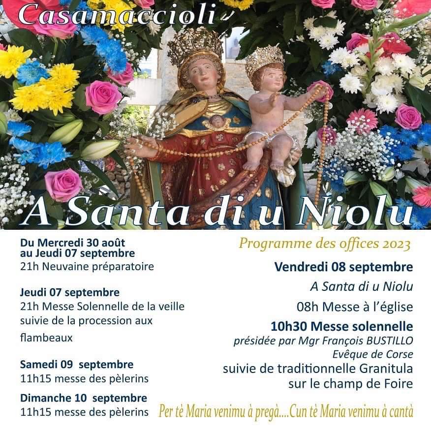 Santa Di Niolu | Casamaccioli