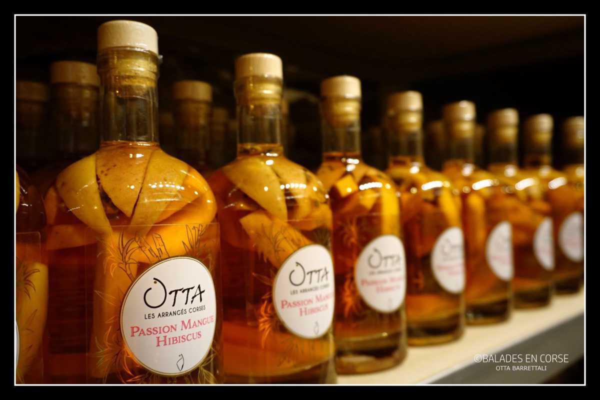 Otta | Barrettali | Cap Corse