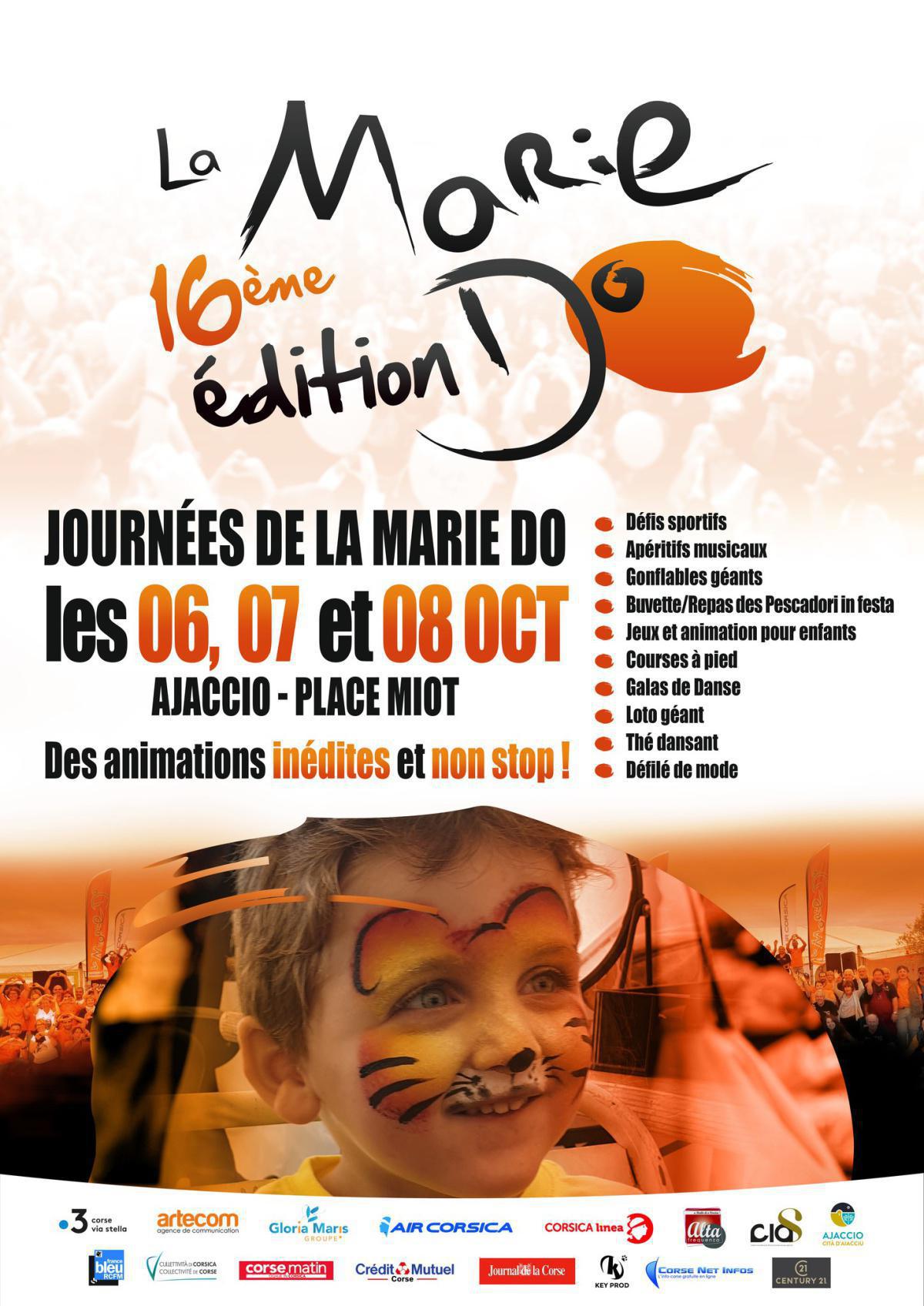 La Marie Do | Ajaccio