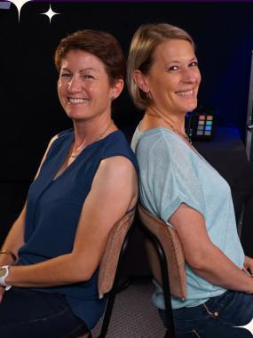 Votez pour Laurence & Sandra | OTTA Votez pour Laurence & Sandra | OTTA