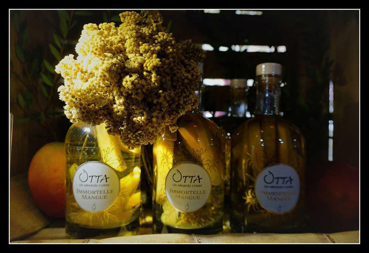 Otta | Rhum Arrangerie en Corse | Cap Corse