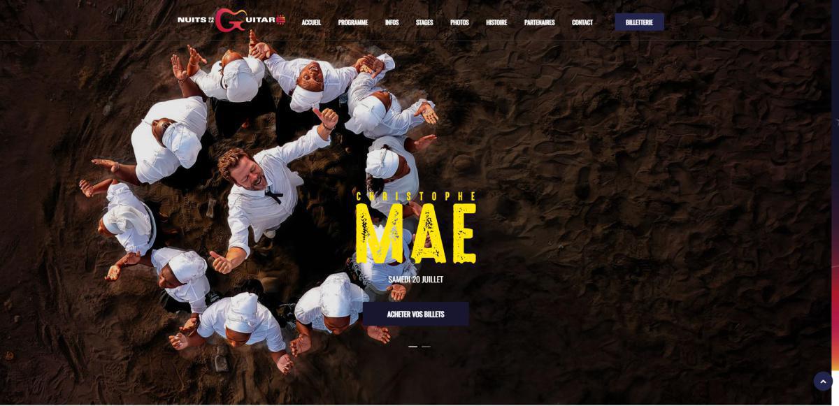 Les nuits de la Guitare de Patrimonio