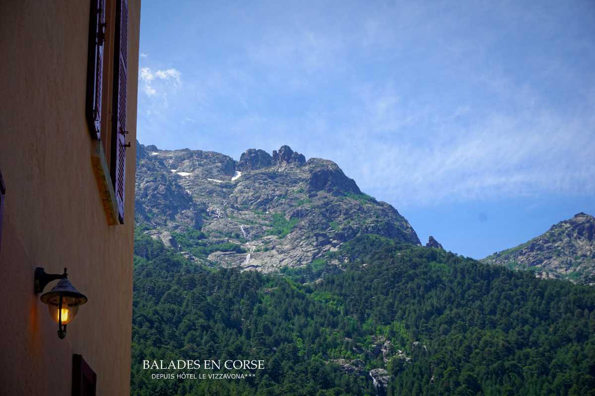 GR 20 2024 | Hôtel le Vizzavona*** GR 20 2024 | Hôtel le Vizzavona***