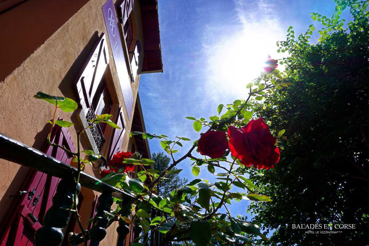 GR 20 2024 | Hôtel le Vizzavona*** GR 20 2024 | Hôtel le Vizzavona***