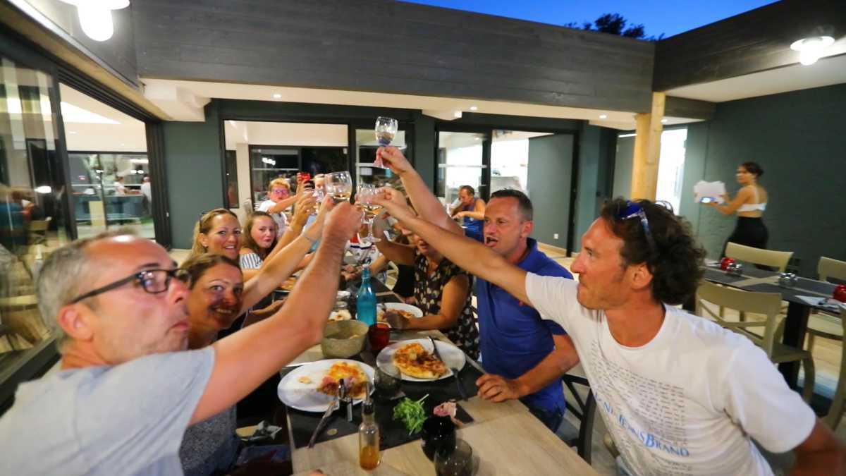 Restaurant le Damier | Pianottoli Restaurant le Damier | Pianottoli