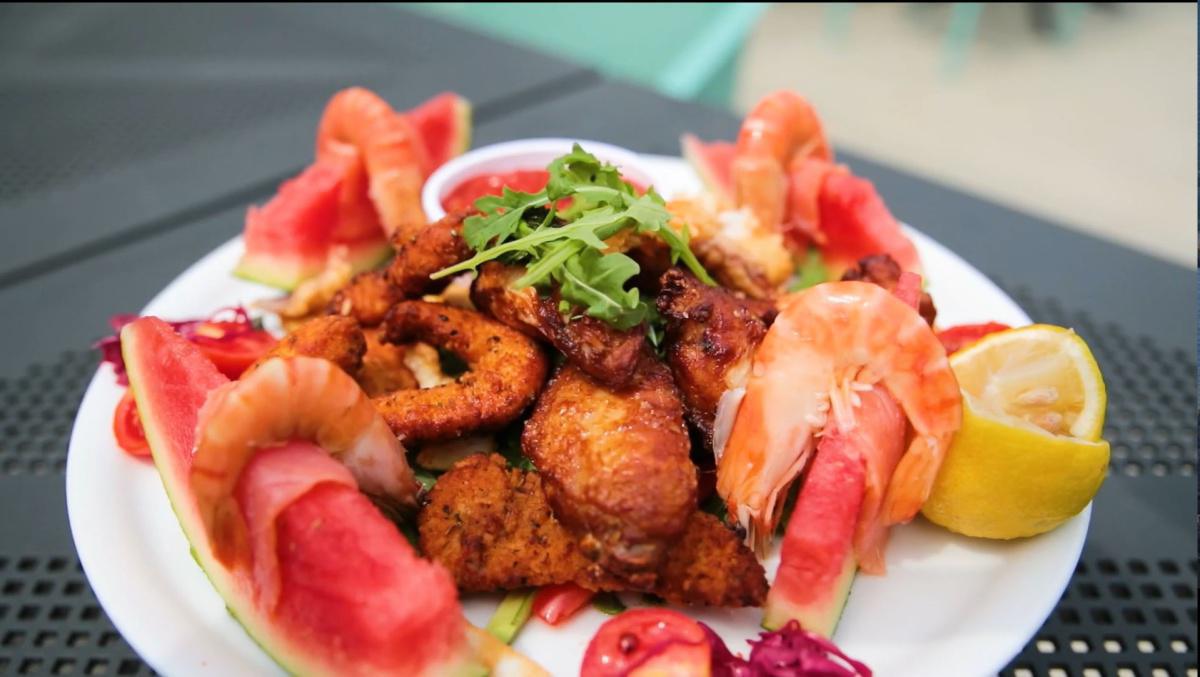 Restaurant le Damier | Pianottoli Restaurant le Damier | Pianottoli