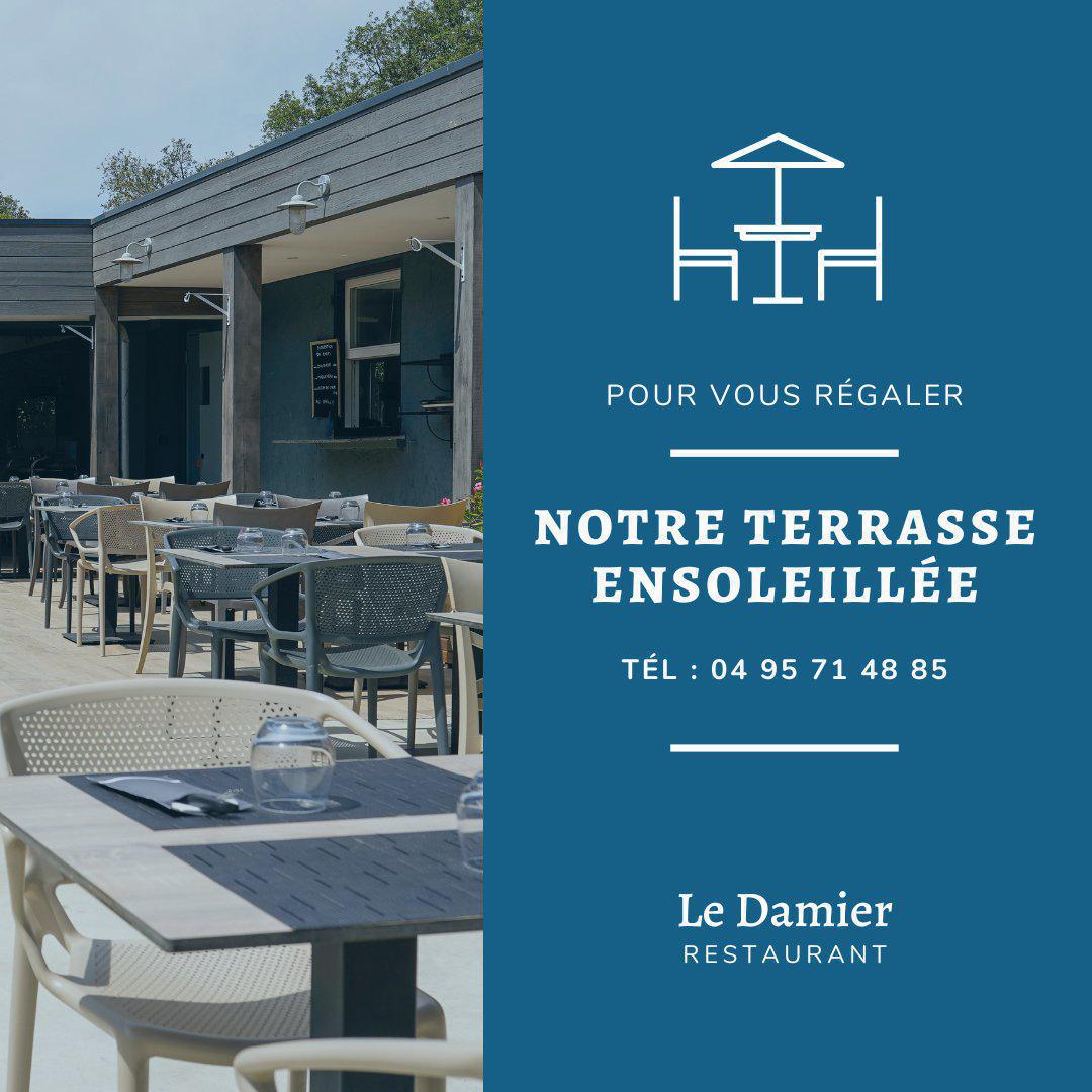 Restaurant le Damier | Pianottoli Restaurant le Damier | Pianottoli