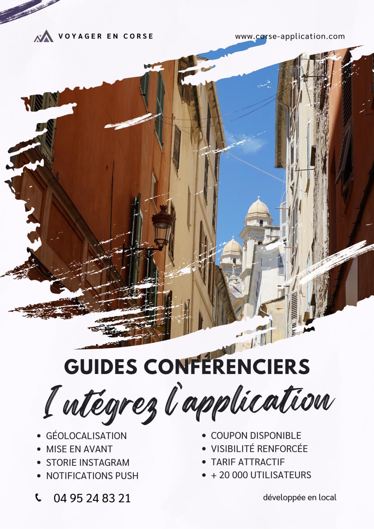 Intégrez l'application en 2024 | Partagez votre activité