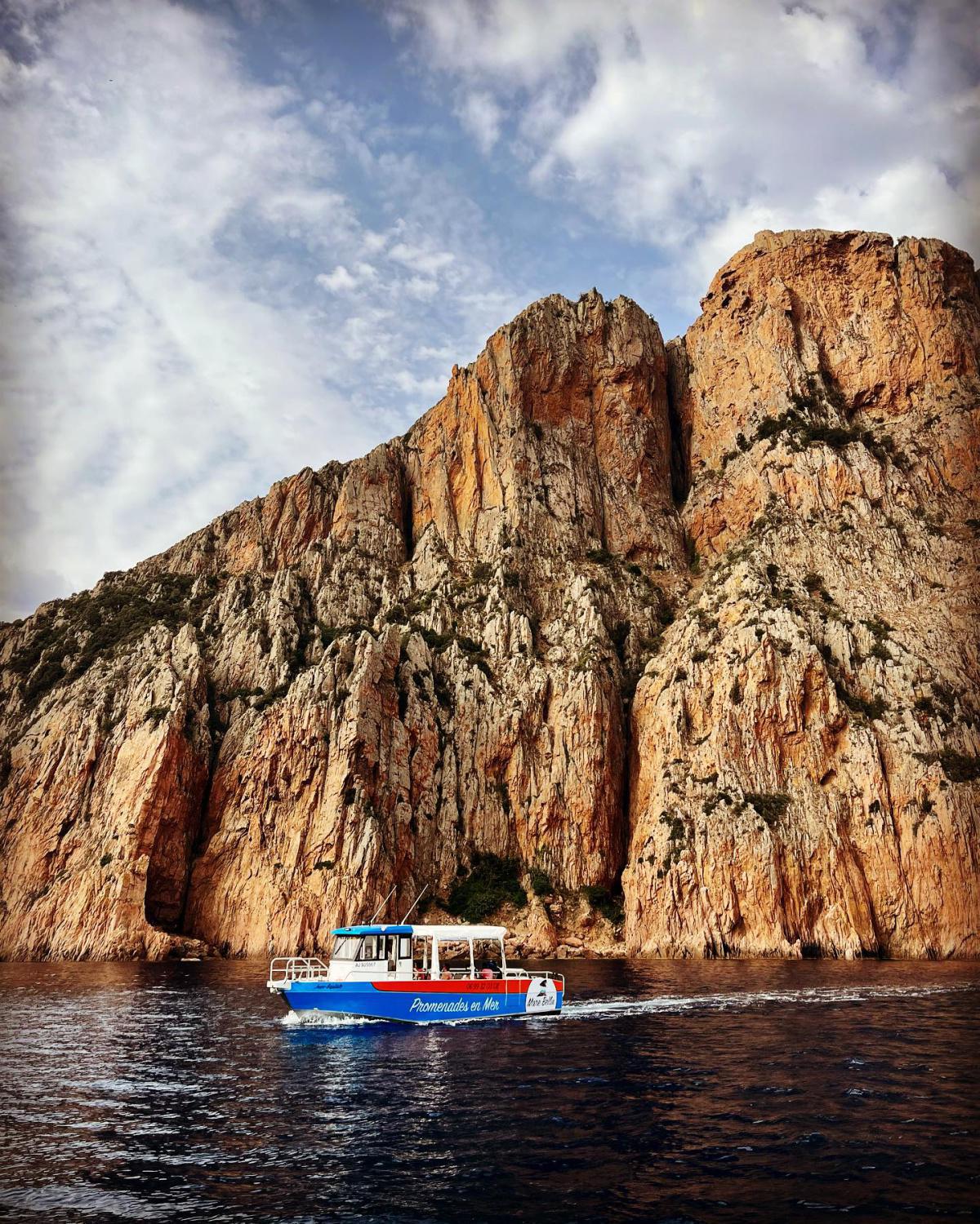 Promenades en mer | Mare Bellu Promenades en mer | Mare Bellu