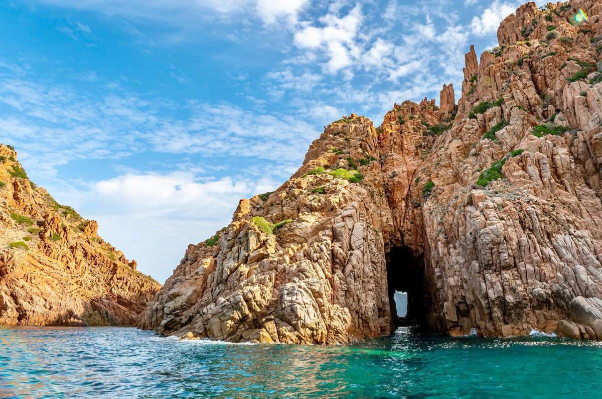 Promenades en mer | Mare Bellu Promenades en mer | Mare Bellu