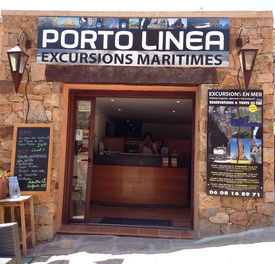 Porto Linea - Excursions Maritimes 