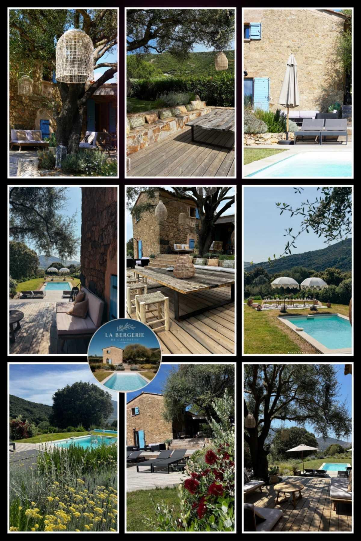 Bergerie de l'Alivettu Bergerie de l'Alivettu