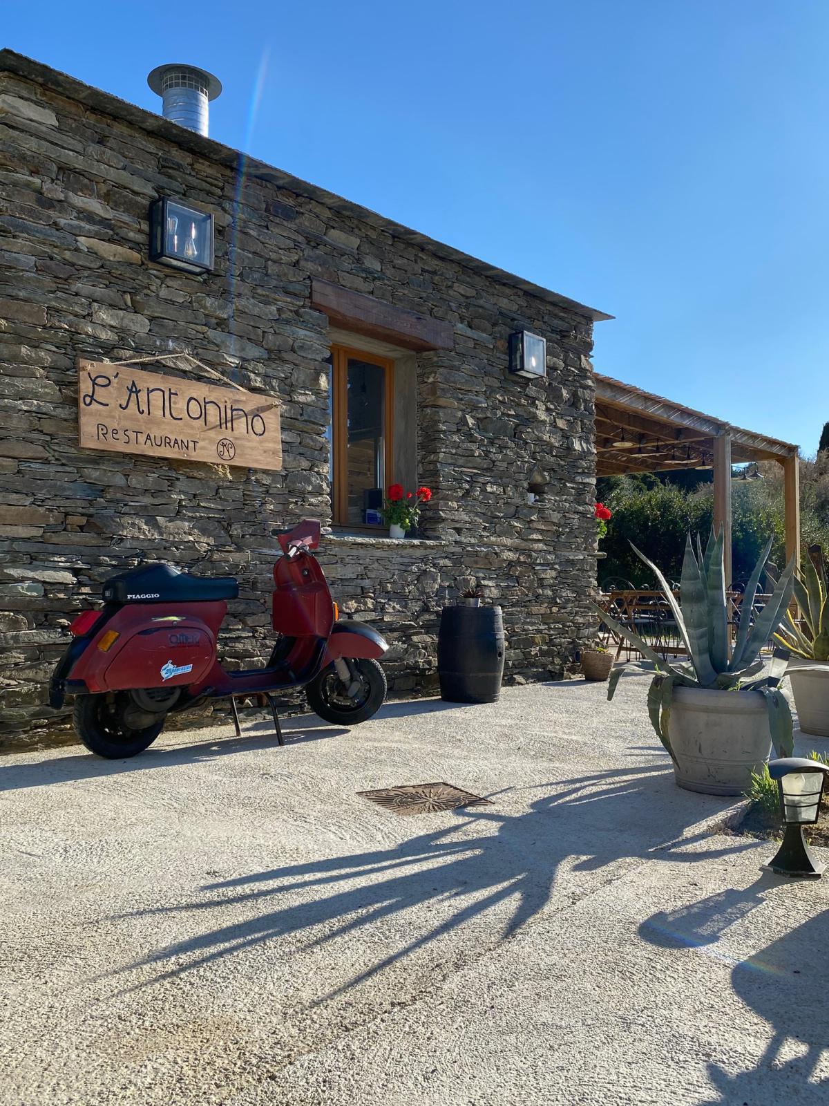 Restaurant L' Antonino Restaurant L' Antonino