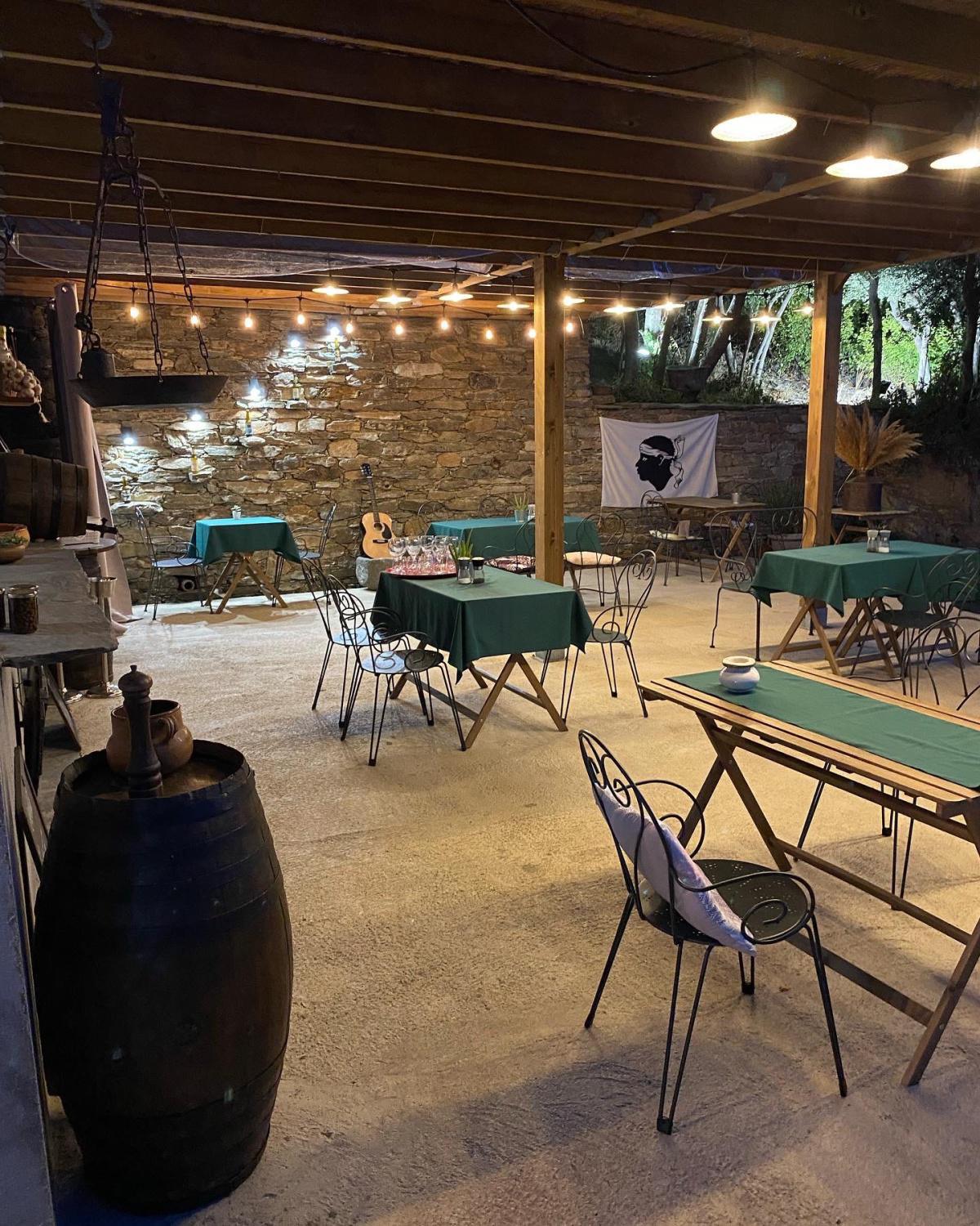 Restaurant L' Antonino Restaurant L' Antonino