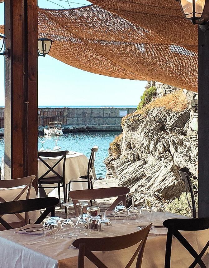 Restaurant Le Langoustier Restaurant Le Langoustier