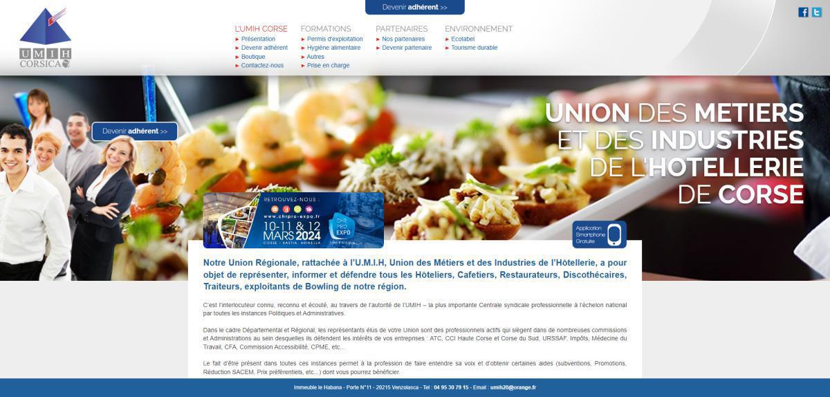 Umih Corse Umih Corse