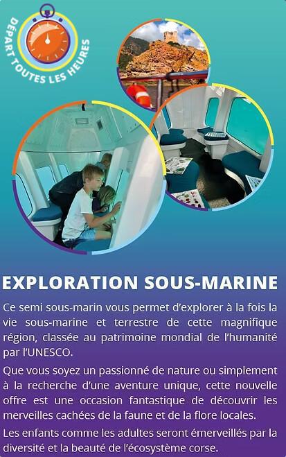 Corse Émotion | Porto Corse Émotion | Porto