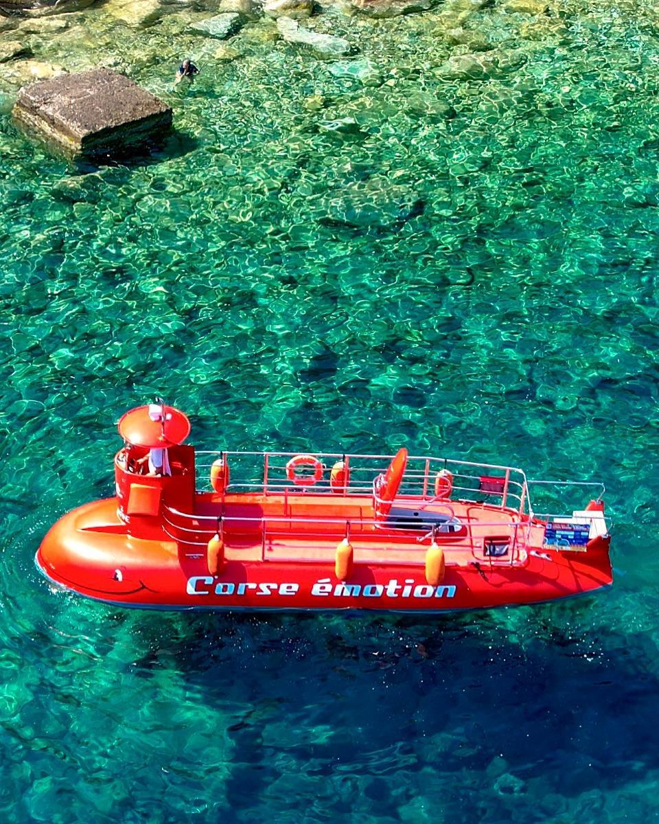 Corse Émotion | Porto Corse Émotion | Porto