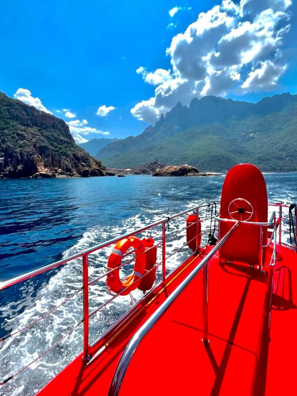 Corse Émotion | Porto Corse Émotion | Porto